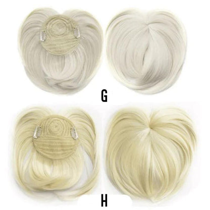 Natürliche Haarverlängerung | Schnelle Veränderung