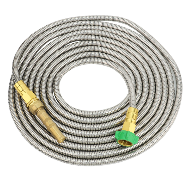 Hochleistungs Premium Gartenschlauch Mit Messingbeschlägen