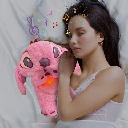 Plüsch-Stitch mit Licht &amp; Musik für Kinder