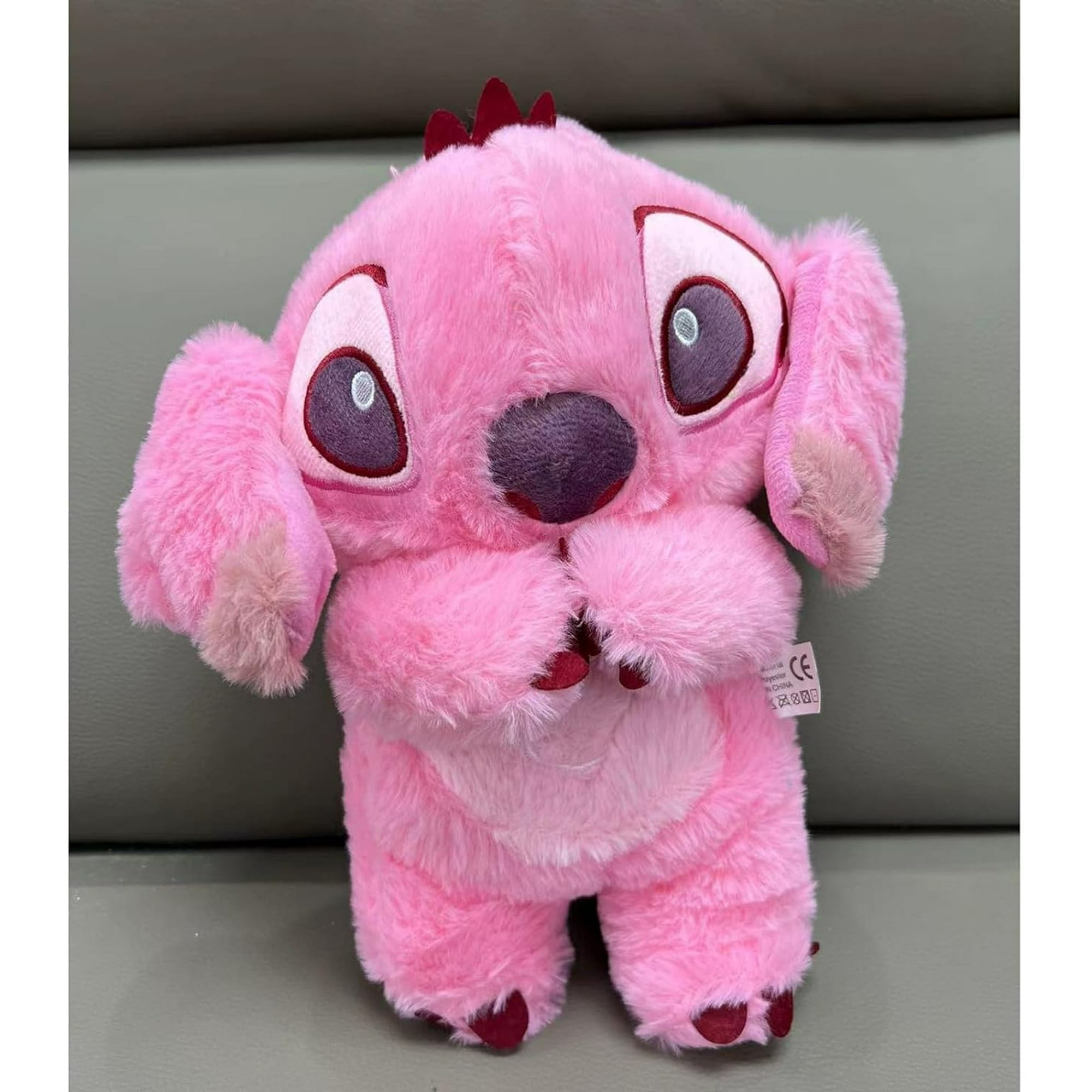 Plüsch-Stitch mit Licht &amp; Musik für Kinder