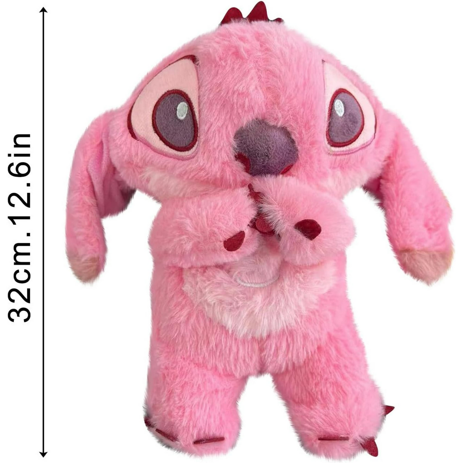 Plüsch-Stitch mit Licht &amp; Musik für Kinder