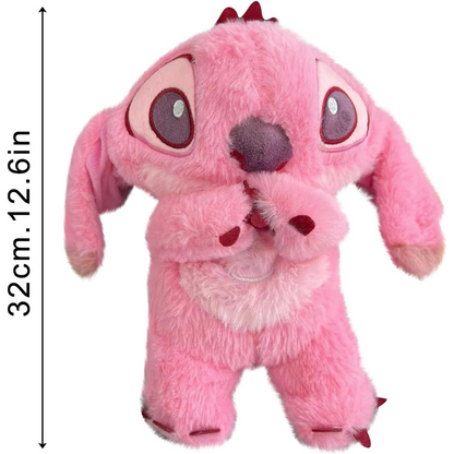 Plüsch-Stitch mit Licht &amp; Musik für Kinder