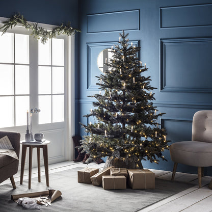 Flammenlose LED-Weihnachtsbaumkerzen