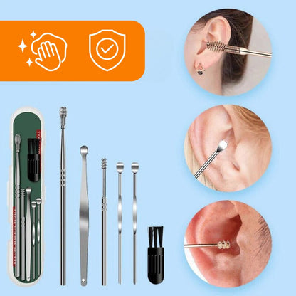 Ohrenschmalz entfernen | Ohren Reinigen Set | OhrFrisch