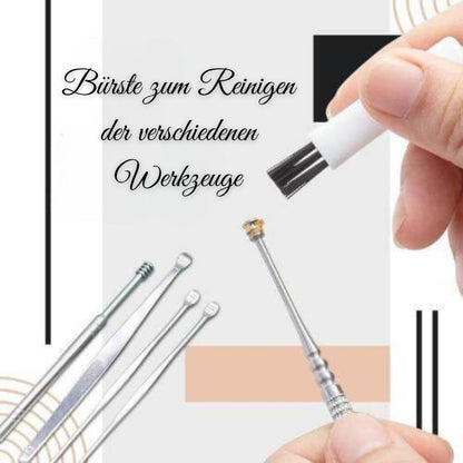 Ohrenschmalz entfernen | Ohren Reinigen Set | OhrFrisch