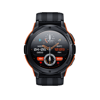 Zelara-Paar-Bündel Smartwatch