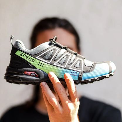 OrthoTrekking Max - Bequeme Orthopädische Wanderschuhe