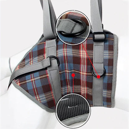 Orthopädischer Hundegurt - Unterstützung &amp; Stabilität