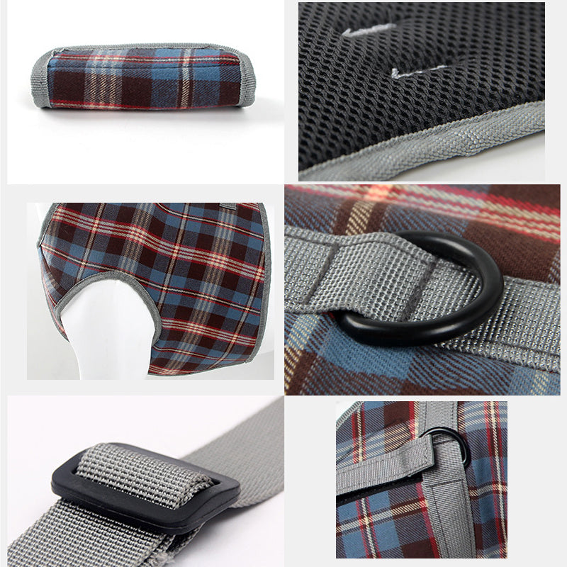 Orthopädischer Hundegurt - Unterstützung &amp; Stabilität