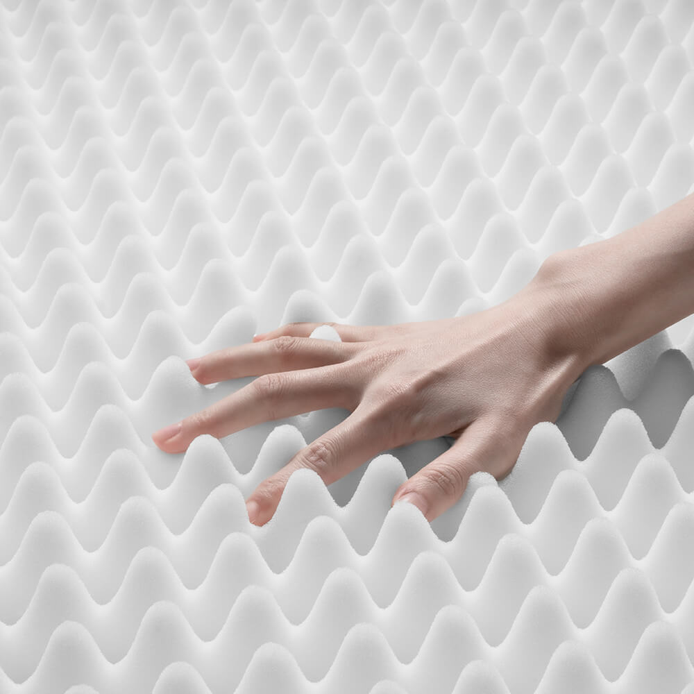 Orthopädisches Haustierbett - Donutform | Flauschiges Design