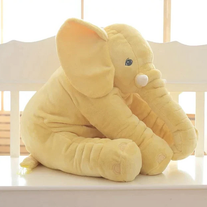 Baby Elefant Kuschelkissen