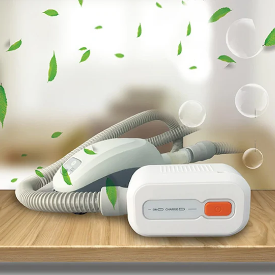 CPAP Reiniger Maschine System - Von Ärzten empfohlen