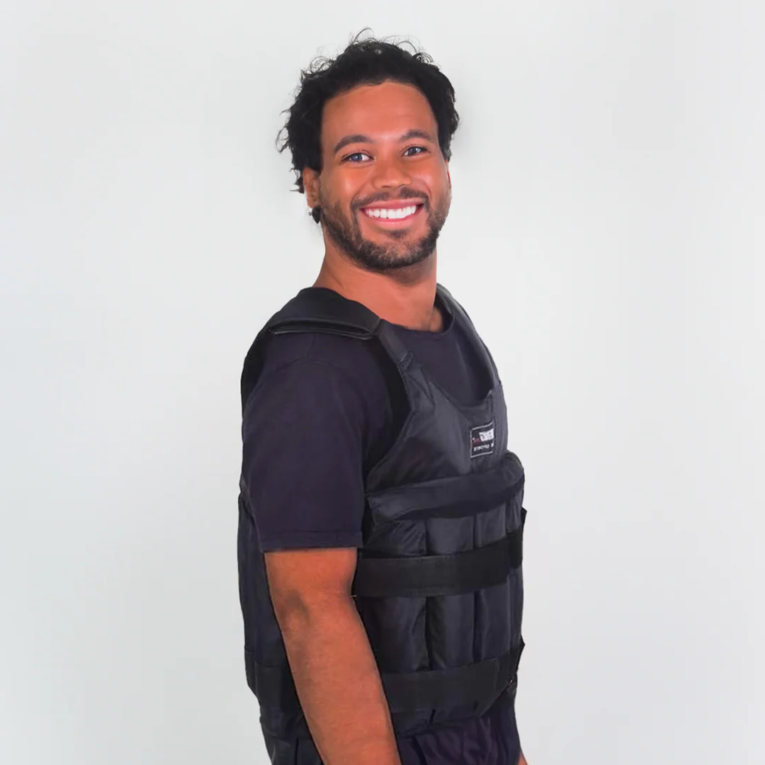 Zelara Lesté IronCore 50 kg – Verstellbarer Widerstand für intensives Training