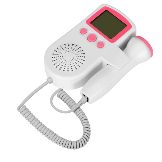Fetal Doppler Herzfrequenzmonitor für schwangere Frauen