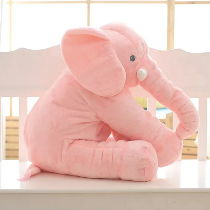 Baby Elefant Kuschelkissen