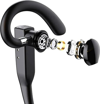 ClFortschrittlicher Bluetooth 5.1 Geräuschunterdrückung Headset