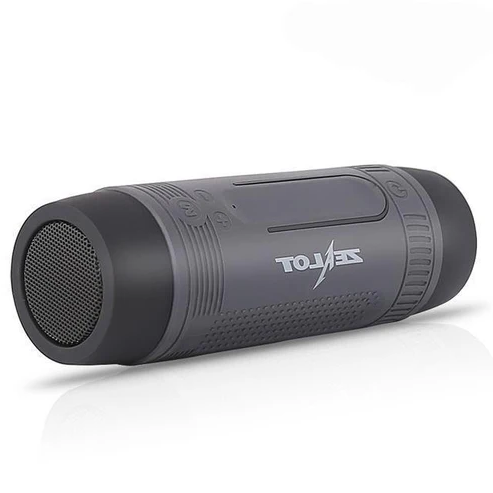 Multi-Funktions Fahrrad Licht Lautsprecher Radio Und Powerbank