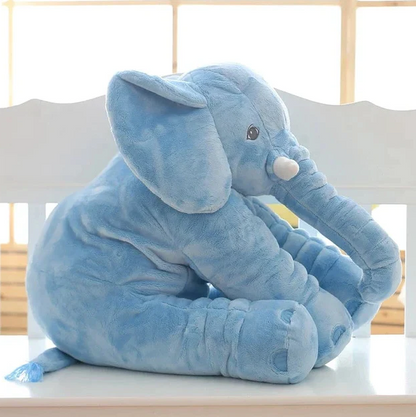 Baby Elefant Kuschelkissen