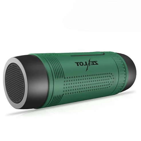 Multi-Funktions Fahrrad Licht Lautsprecher Radio Und Powerbank