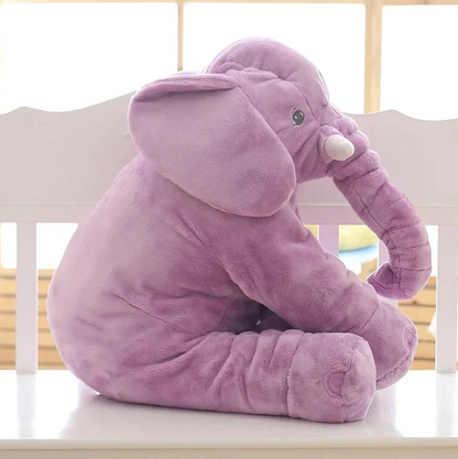 Baby Elefant Kuschelkissen