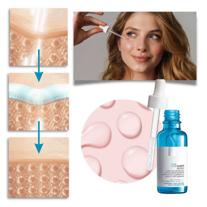 Verjüngendes Hyalu B5 Hyaluronsäure-Serum