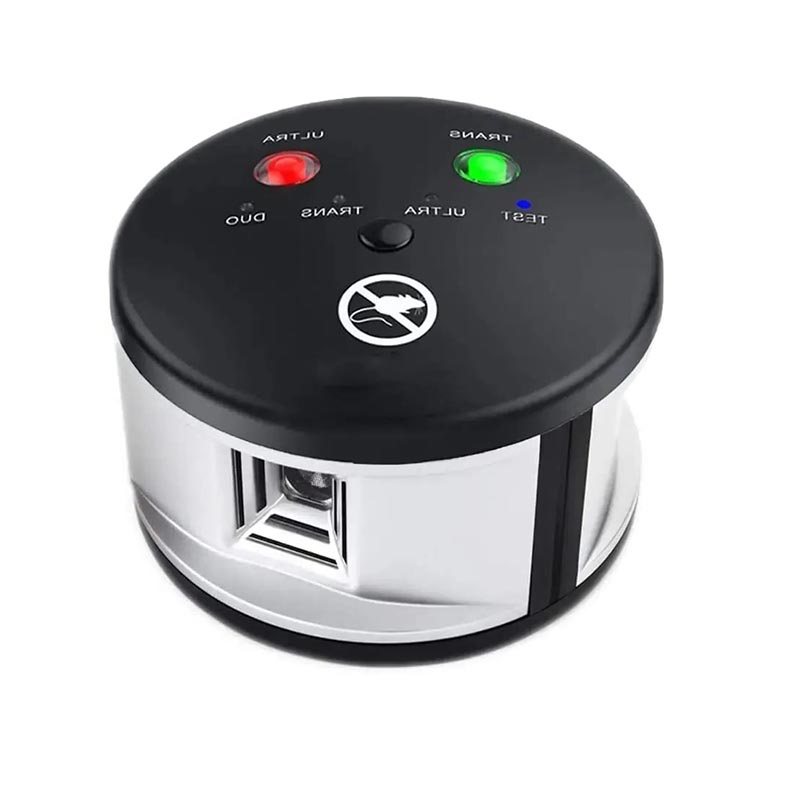 Ultraschall Mäusevertreiber für effektiven Nagetierschutz im Innenbereich