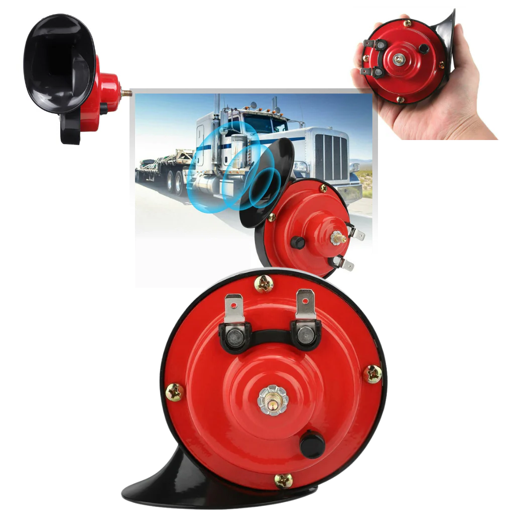 Leistungsstarker Lkw-Horn für Autos