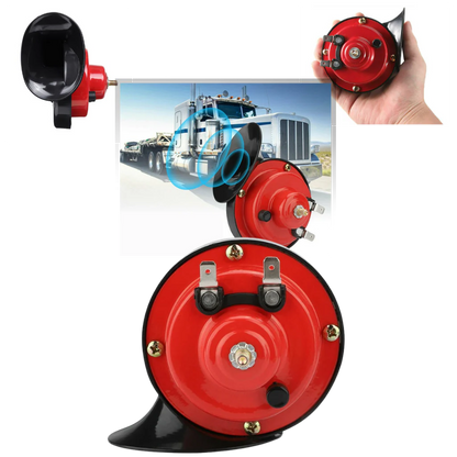 Leistungsstarker Lkw-Horn für Autos