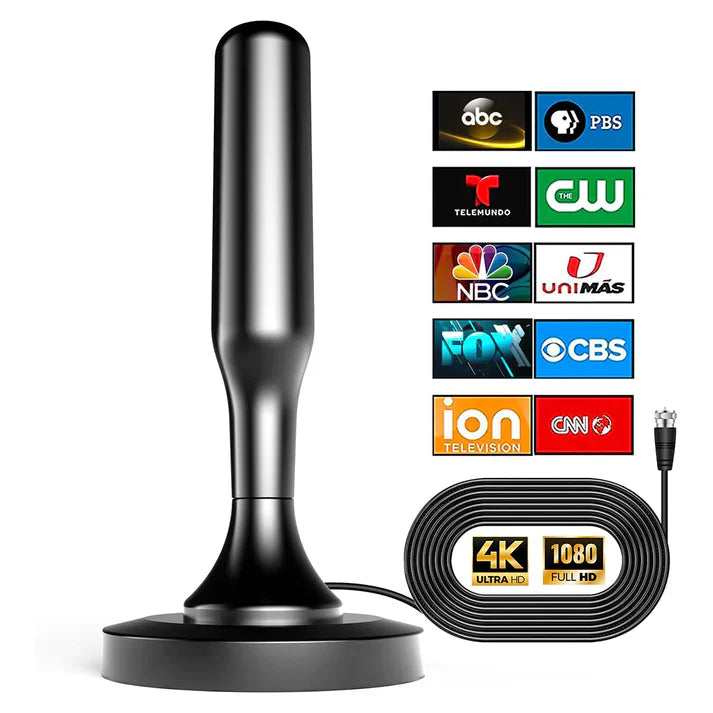 HDTV 4K Magnetische Digitale Antenne