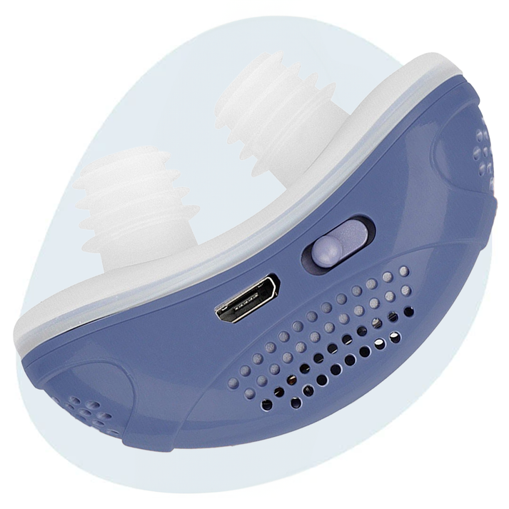 Innovative Mikro CPAP Maschine für Schlafapnoe und Schnarchen