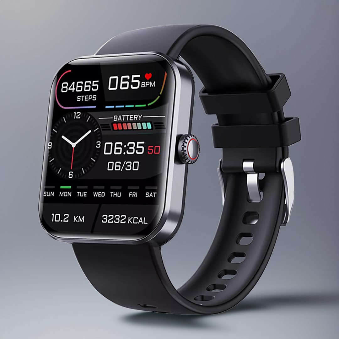 Gesundheits- und Fitness-Tracker Smartwatch