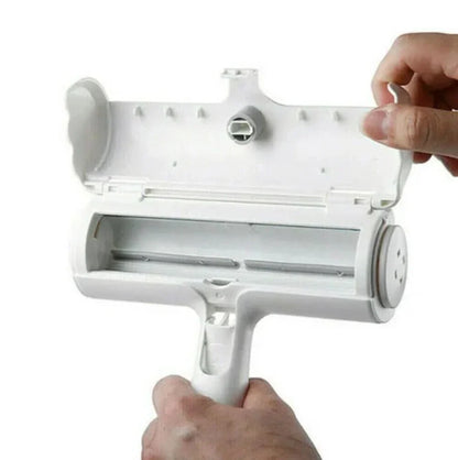 Tierhaarbürste 2-Wege | Wiederverwendbar &amp; ohne Nachfüllen