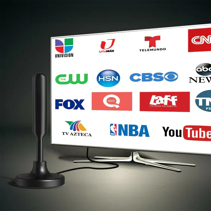 HDTV 4K Magnetische Digitale Antenne