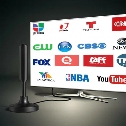 HDTV 4K Magnetische Digitale Antenne