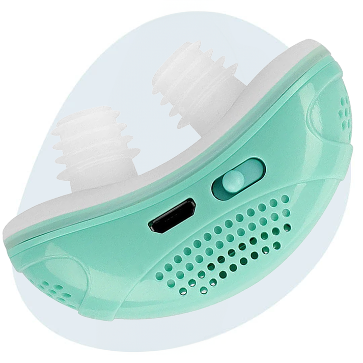 Innovative Mikro CPAP Maschine für Schlafapnoe und Schnarchen