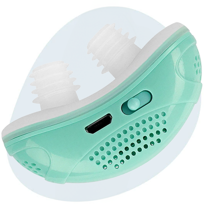 Innovative Mikro CPAP Maschine für Schlafapnoe und Schnarchen