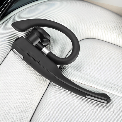 Trucker Dual Mic Wireless Bluetooth 5.1 Geräuschunterdrückendes Headset/Ohrstück