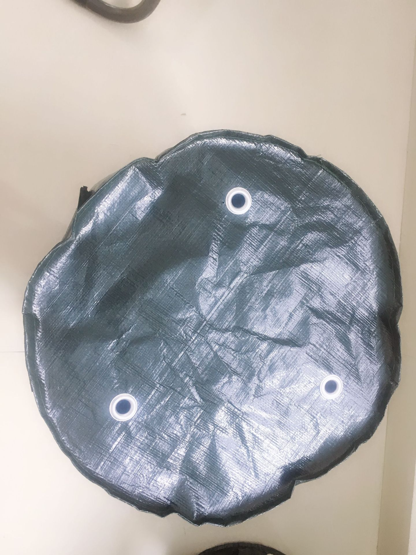 Pflanzsack für Kartoffeln - Wiederverwendbar | Mit Sichtfenster