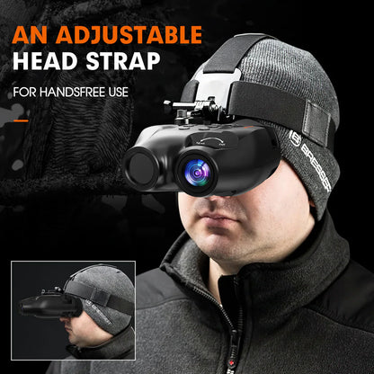 Nacht Predator Taktische Nachtsichtbrille