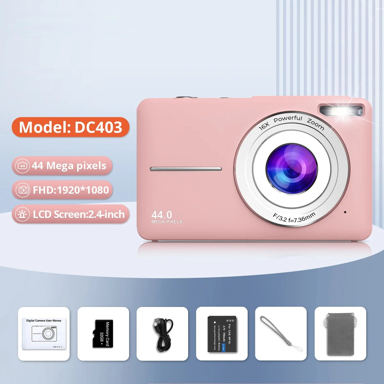 Zelara - Mach überall ästhetische Fotos!