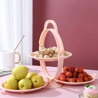Zelara – stilvolle und platzsparende Snack-Schale!