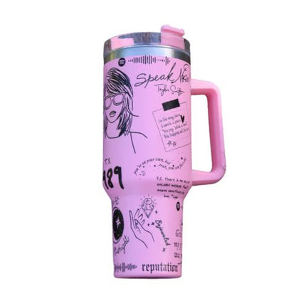 Taylor Swift Limited Edition Edelstahl Isolierbecher