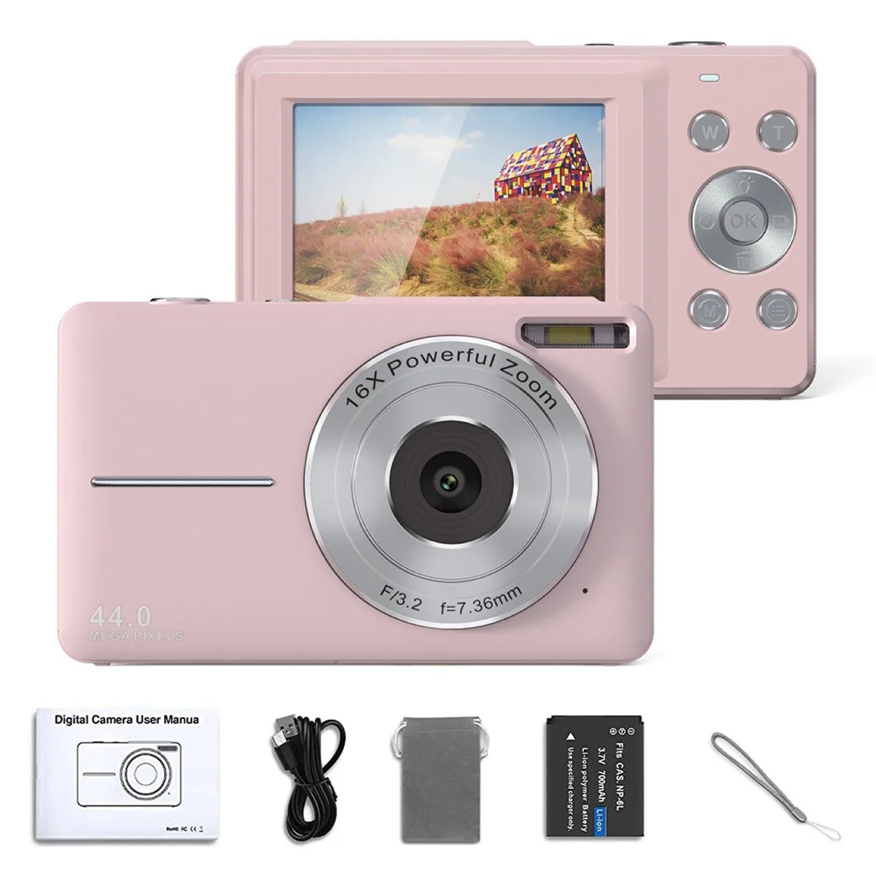 Zelara - Mach überall ästhetische Fotos!