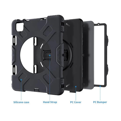 PivotShield Pro Premium iPad Hülle