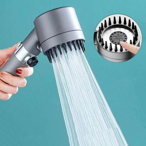 Hochdruck-Einsparungs-Duschkopf 4-in-1