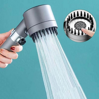 Hochdruck-Einsparungs-Duschkopf 4-in-1