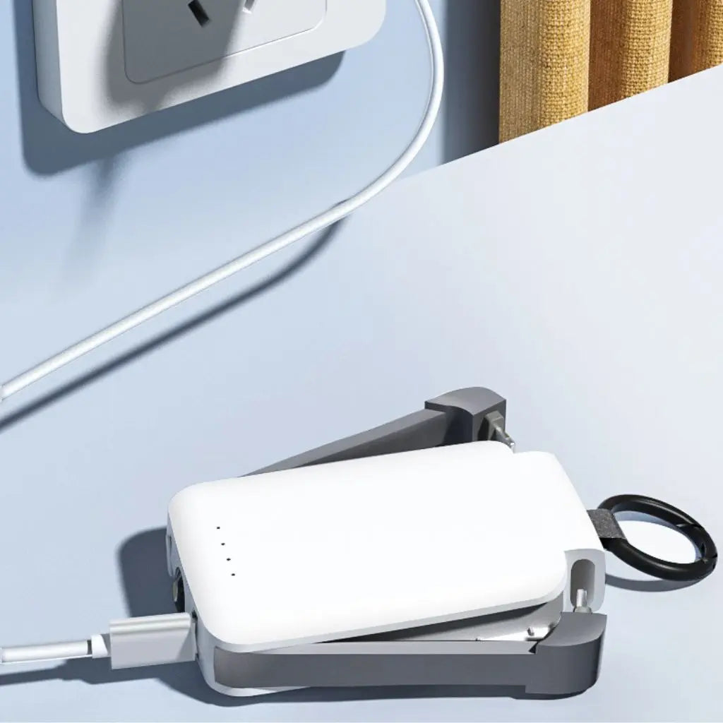 PowerBank Schlüsselanhänger