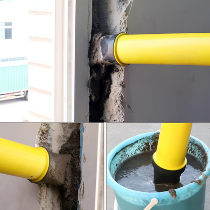 Präzisionssprühgerät für Zementarbeiten