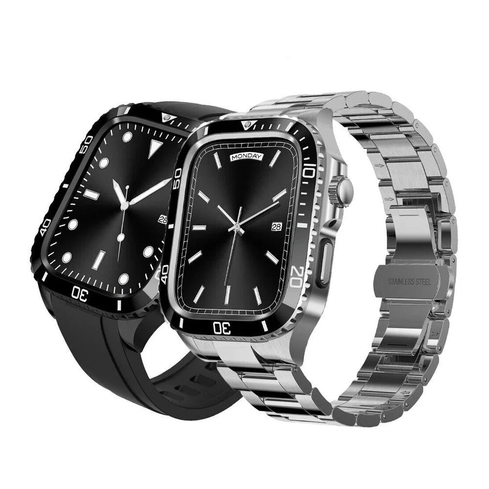 Prestige ArmorLink Apple Watch Armband