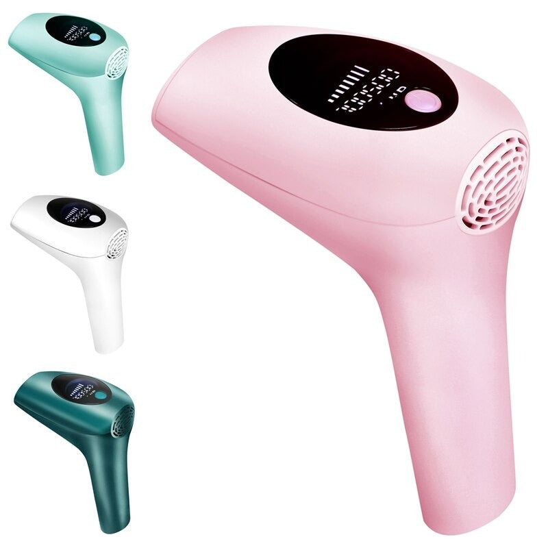 Zelara-Pro IPL-Haarentfernungs-Laser-Epilierer für Frauen